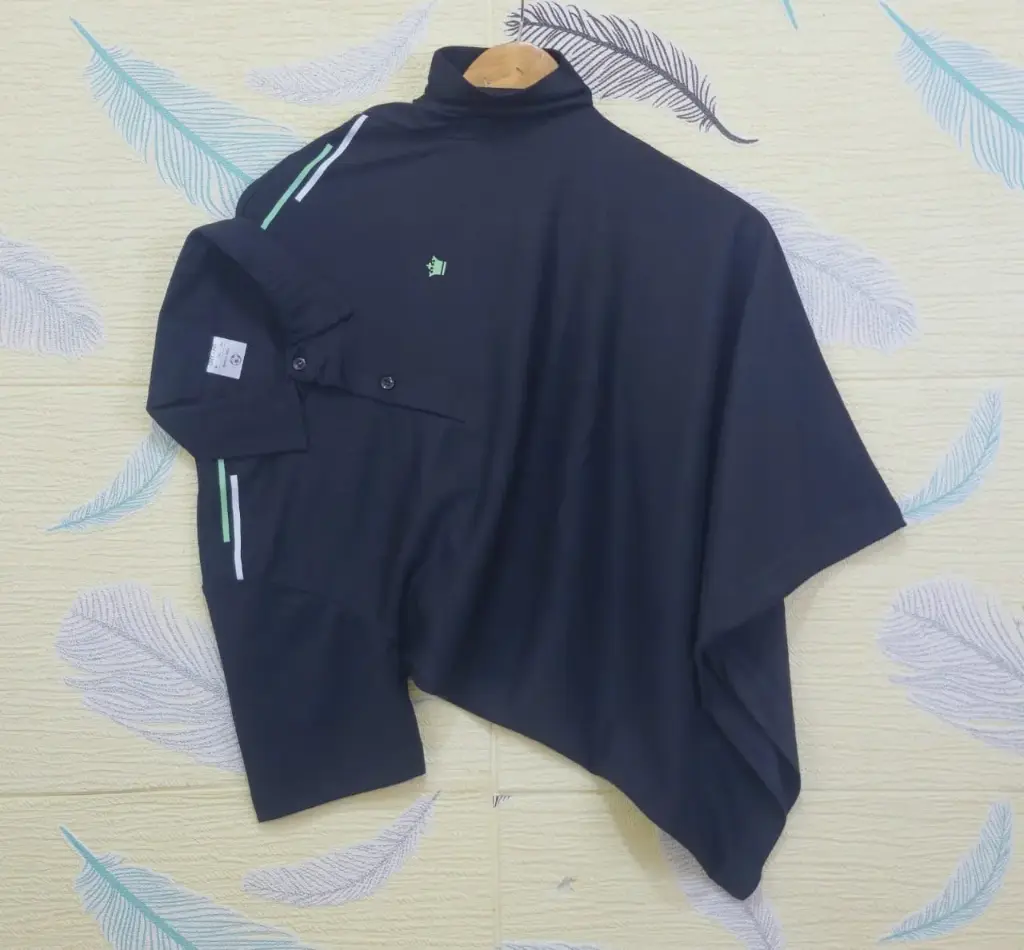 ITEM NO 70 POLO TEES SIZE "2XL" LACOSTE FABRIC