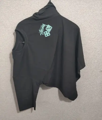 ITEM CODE 23 BIO WASH ROUND NECK T SHIRT "SIZE XL"