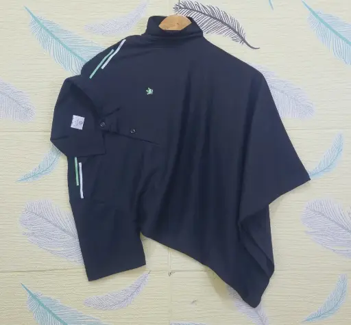 ITEM NO 70 POLO TEES SIZE "2XL" LACOSTE FABRIC
