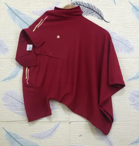 ITEM NO 73 POLO TEES SIZE "2XL" LACOSTE FABRIC